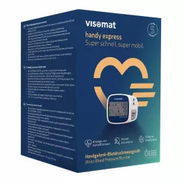 VISOMAT handy express potpuno automatsko ručno mjerenje krvnog tlaka, 1 kom