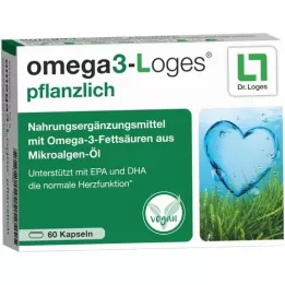 OMEGA3-Loges biljne kapsule, 60 kom