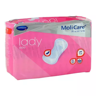 MOLICARE Premium ženski jastučić 4 kapi, 14 kom