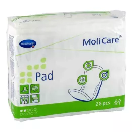 MOLICARE Blok 2 kapi, 28 kom