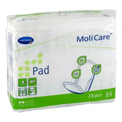 MOLICARE Blok 2 kapi, 28 kom MOLICARE Blok 2 kapi, 28 kom