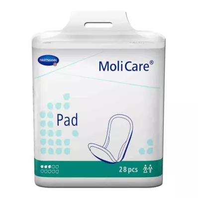 Molicare jastučić 3 kapi (28 kom) Molicare jastučić 3 kapi (28 kom)