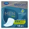 MOLICARE Premium MEN Jastučić 3 kapi, 14 kom