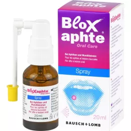 BLOXAPHTE Sprej za oralnu njegu, 20 ml