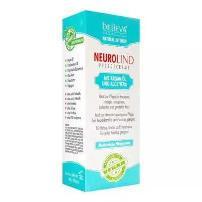 BELIEVA Neurodermatitis &amp; Krema protiv psorijaze, 100 ml