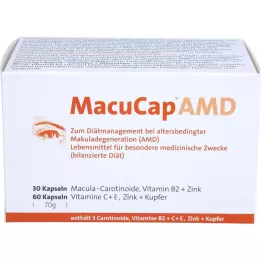 MACUCAP AMD Kapsule, 90 kom