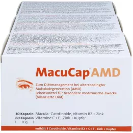 MACUCAP AMD Kapsule, 270 kom