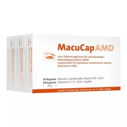 MACUCAP AMD Kapsule, 270 kom