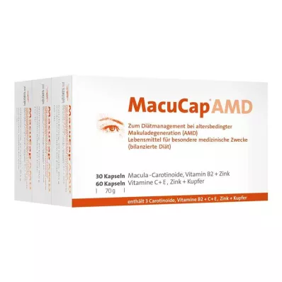 MACUCAP AMD Kapsule, 270 kom
