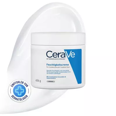 CERAVE Hidratantna krema, 454 g