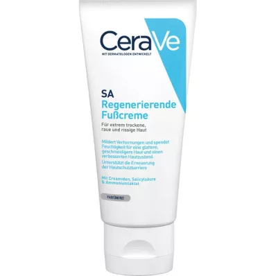 CERAVE SA regenerirajuća krema za stopala, 88 ml