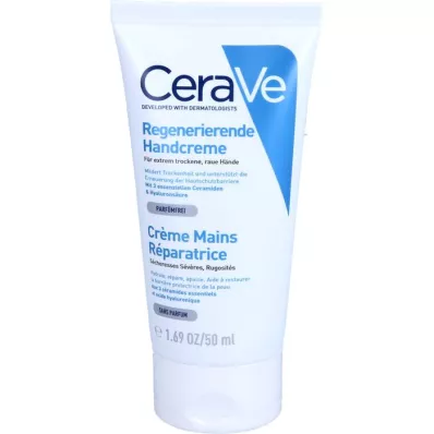 CERAVE regenerirajuća krema za ruke, 50 ml