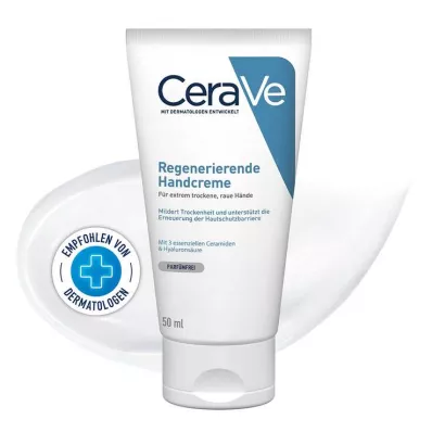 CERAVE regenerirajuća krema za ruke, 50 ml CERAVE regenerirajuća krema za ruke, 50 ml
