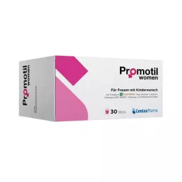 PROMOTIL štapići za žene, 30 kom
