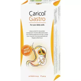 CARICOL Gastro vrećica, 20X20 ml