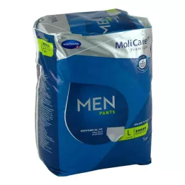 MOLICARE Premium MEN Hlače 5 drops L, 7 kom