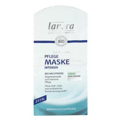 LAVERA Neutralna maska, 2X5 ml LAVERA Neutralna maska, 2X5 ml