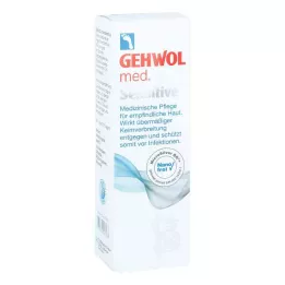 GEHWOL MED osjetljiva krema, 125 ml