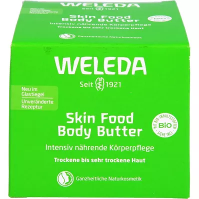 WELEDA Skin Food maslac za tijelo, 150 ml