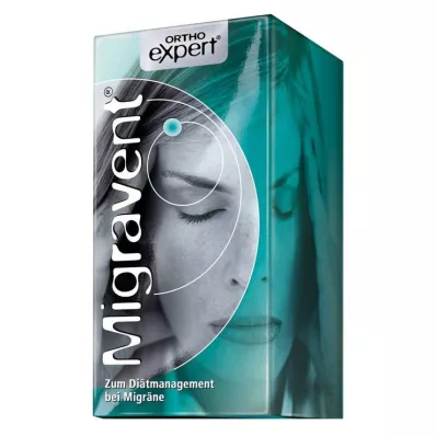 MIGRAVENT Kapsule, 180 kom MIGRAVENT Kapsule, 180 kom