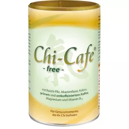 CHI-CAFE gratis prah, 250 g