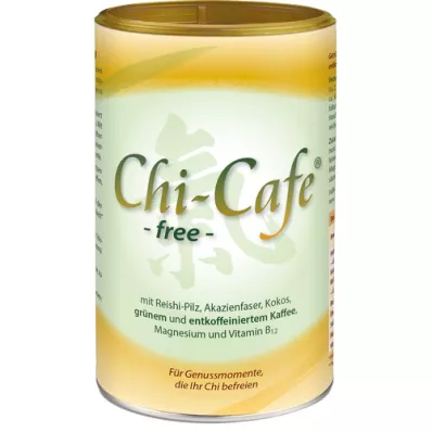 CHI-CAFE gratis prah, 250 g