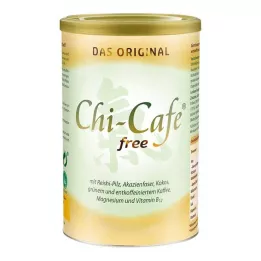 CHI-CAFE gratis prah, 250 g