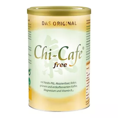 Chi Cafe gratis Dr.Jacob`s prašak, 250 g