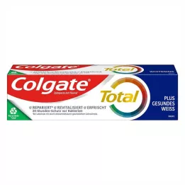 COLGATE Total Plus Healthy White pasta za zube, 75 ml