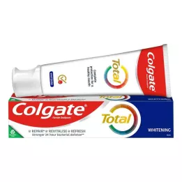 COLGATE Total Plus Healthy White pasta za zube, 75 ml