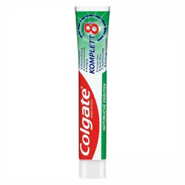 COLGATE Kompletna pasta za zube prirodno bilje, 75 ml