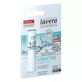 LAVERA Basesensitive balzam za usne, 4,5 g