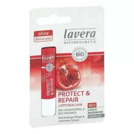 LAVERA Protect &amp; Repair balzam za usne, 4,5 g