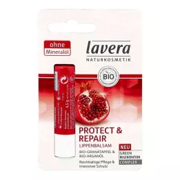LAVERA Protect &amp; Repair balzam za usne, 4,5 g