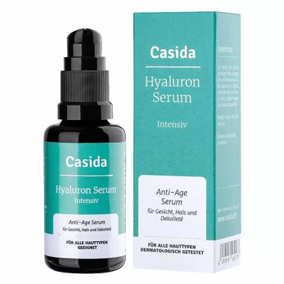 HYALURON SERUM Intenziv, 30 ml HYALURON SERUM Intenziv, 30 ml