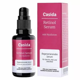 Retinol serum, 30 ml