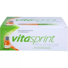 VITASPRINT Pro Energy boce za piće, 24 kom