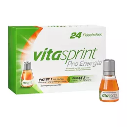 VITASPRINT Pro Energy boce za piće, 24 kom