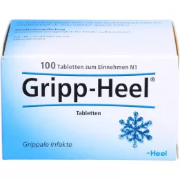 GRIPP-HEEL Tablete, 100 kom