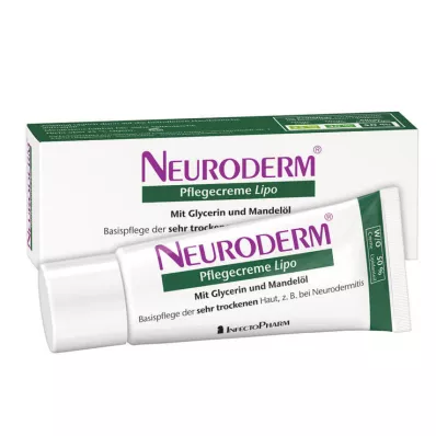 Neuroderm krema za njegu Lipo, 250 ml Neuroderm krema za njegu Lipo, 250 ml