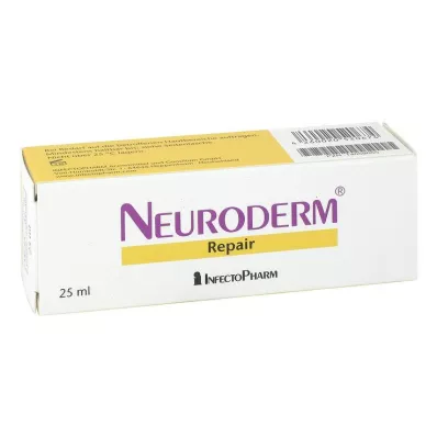 NEURODERM Krema za obnavljanje, 25 ml