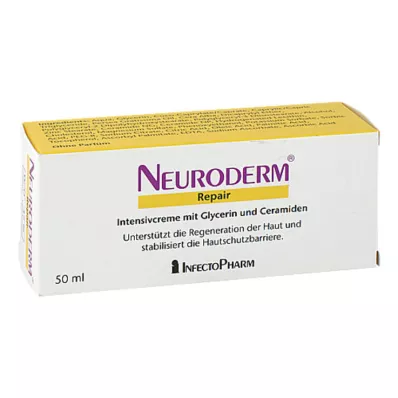 NEURODERM Krema za obnavljanje, 50 ml