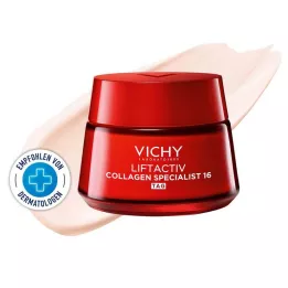 Vichy Liftactiv Collagen Specialist 16 krema, 50 ml