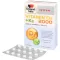 DOPPELHERZ Vitamin D3 2000+K2 system tablete, 60 kom