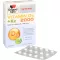 DOPPELHERZ Vitamin D3 2000+K2 system tablete, 60 kom