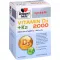 DOPPELHERZ Vitamin D3 2000+K2 system tablete, 120 kom