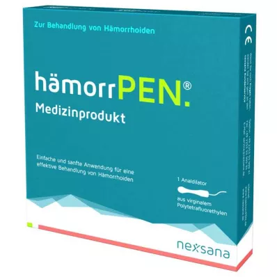 HEMORRPEN, 1 kom