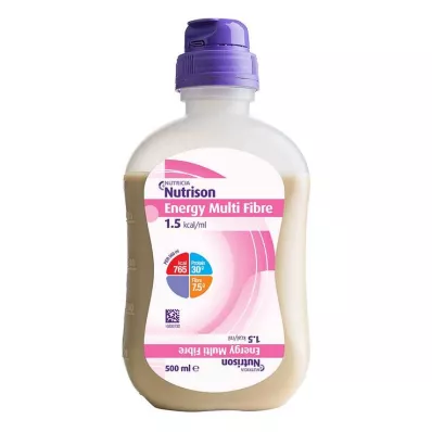 Nutrison Energy Multifibre Smartpack, 500 ml