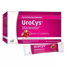 UROCYS Manoza+ štapići, 15 kom