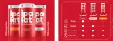 Instructions for use for Ipalat pastile za grlo, blagi med bez mentola, bez šećera, 400 komada - 3